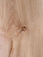 Oak knotty