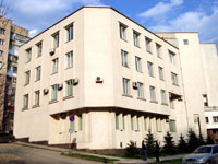 Офіс вхід